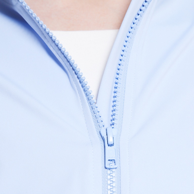 Training jacket "Dash" Light blue